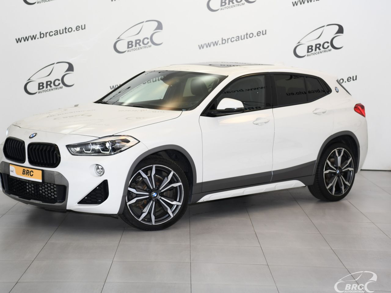 BMW X2, 2.0 l., cross-country
