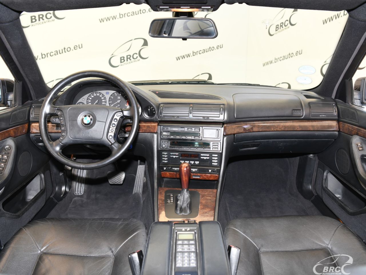 BMW 750 | 2