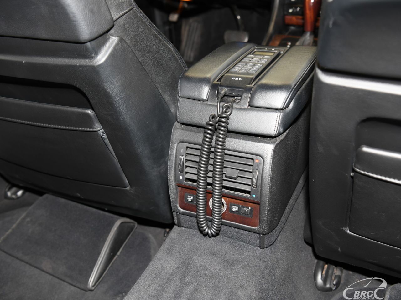 BMW 750 | 14