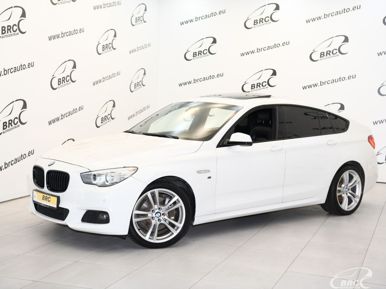 BMW 520, 2.0 l., hatchback