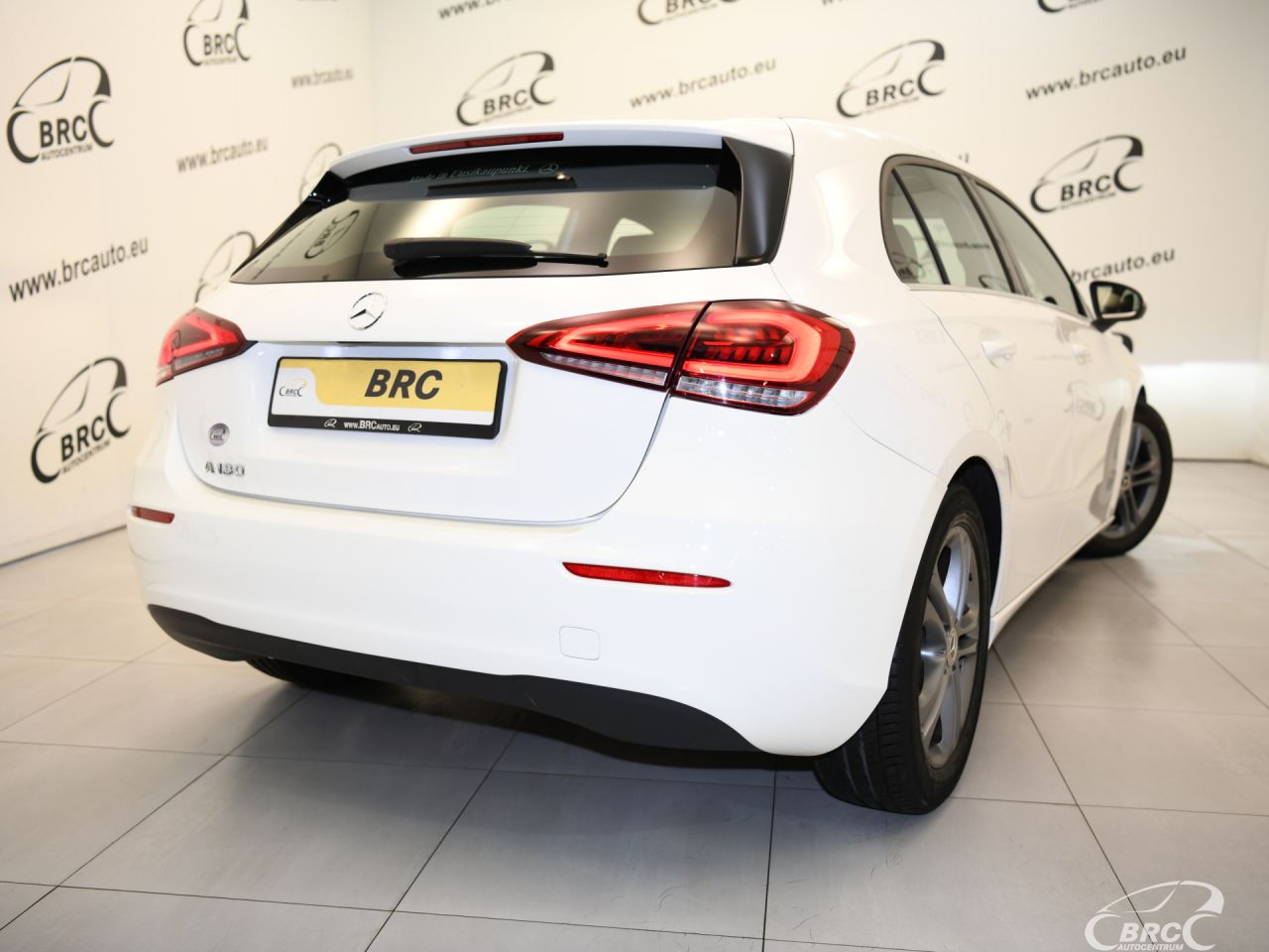 Mercedes-Benz A180 | 46