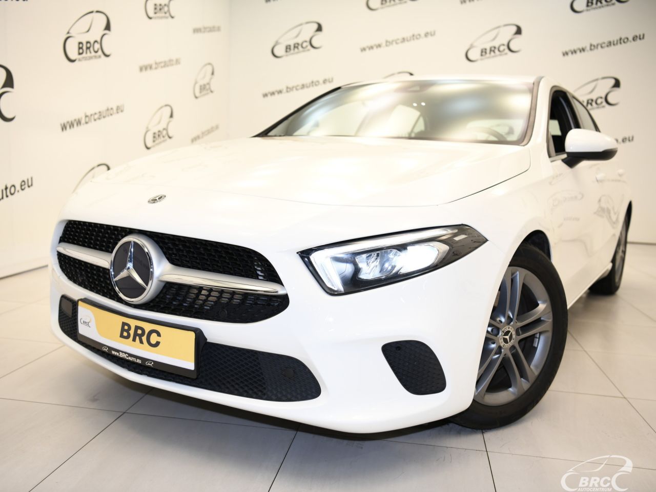 Mercedes-Benz A180 | 45