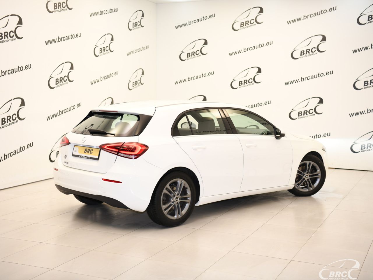 Mercedes-Benz A180 | 1