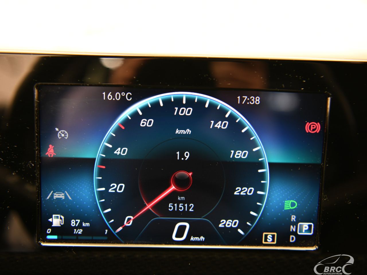 Mercedes-Benz A180 | 38