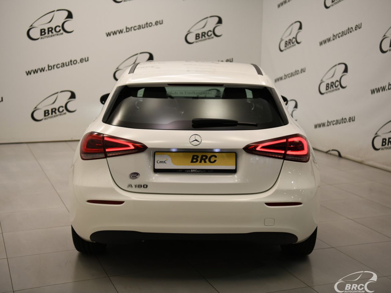 Mercedes-Benz A180 | 44