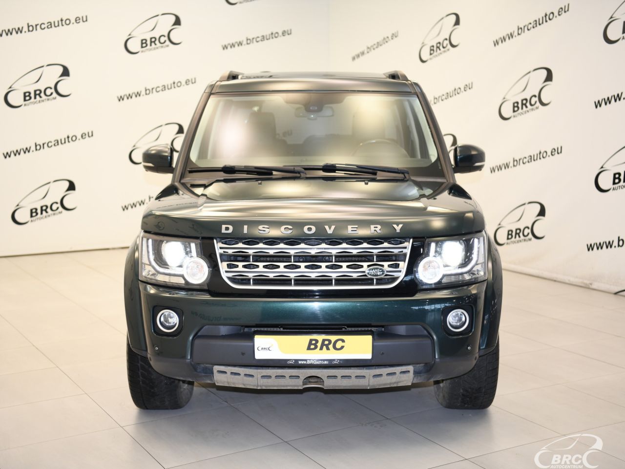 Land Rover Discovery | 46