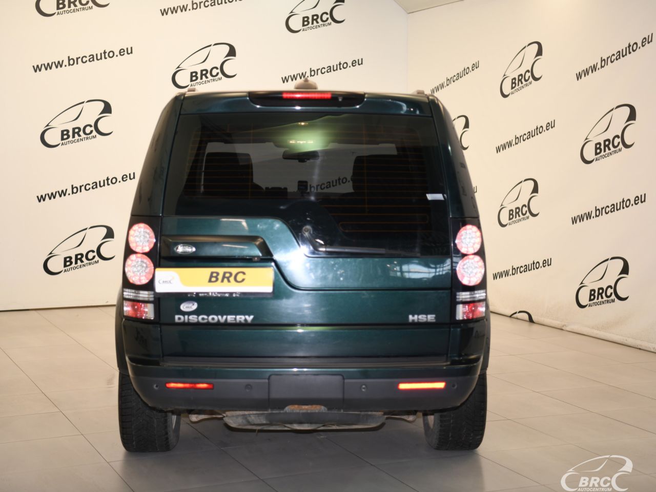 Land Rover Discovery | 47