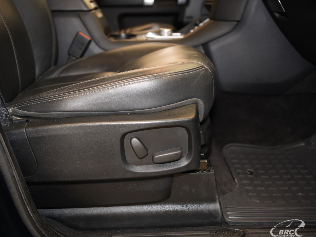 Land Rover Discovery | 5