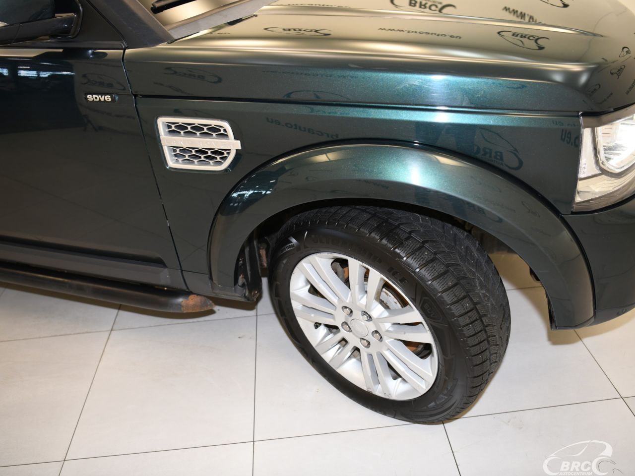 Land Rover Discovery | 41