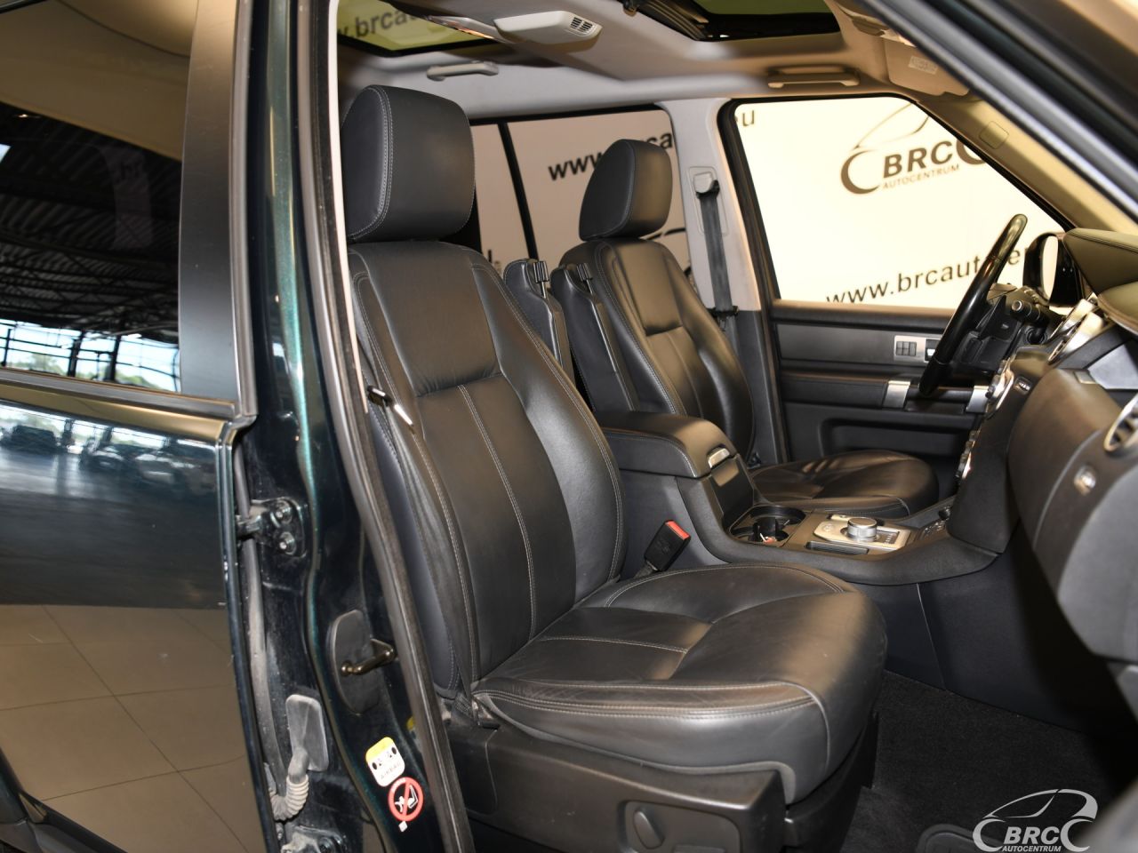 Land Rover Discovery | 7