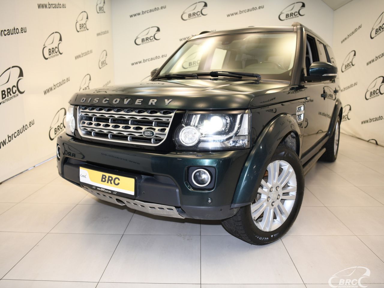 Land Rover Discovery | 44