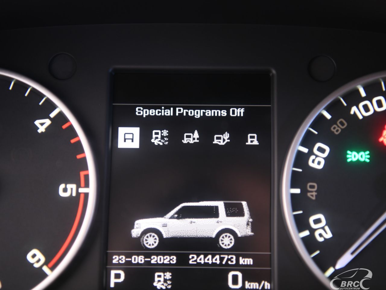 Land Rover Discovery | 40