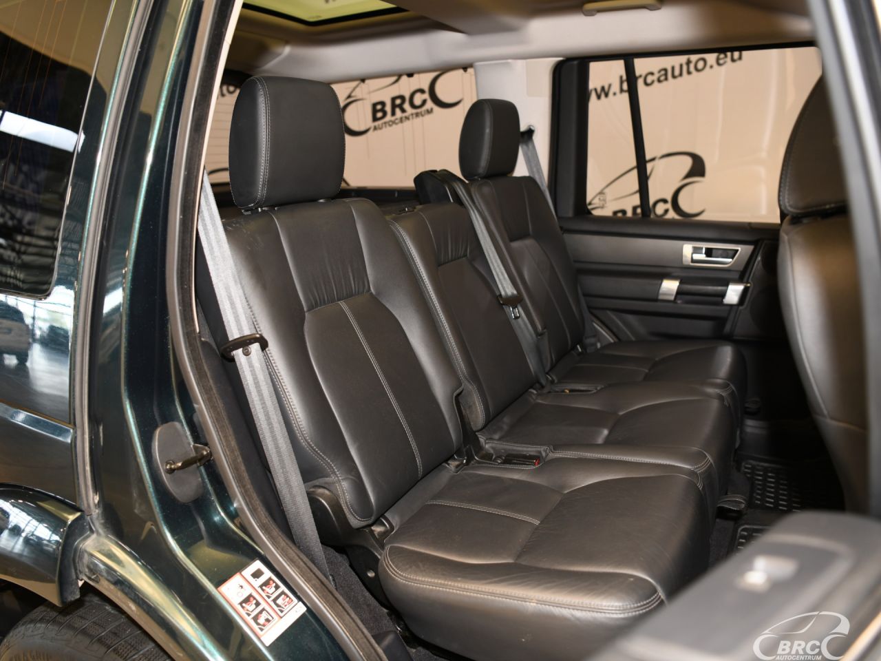 Land Rover Discovery | 12