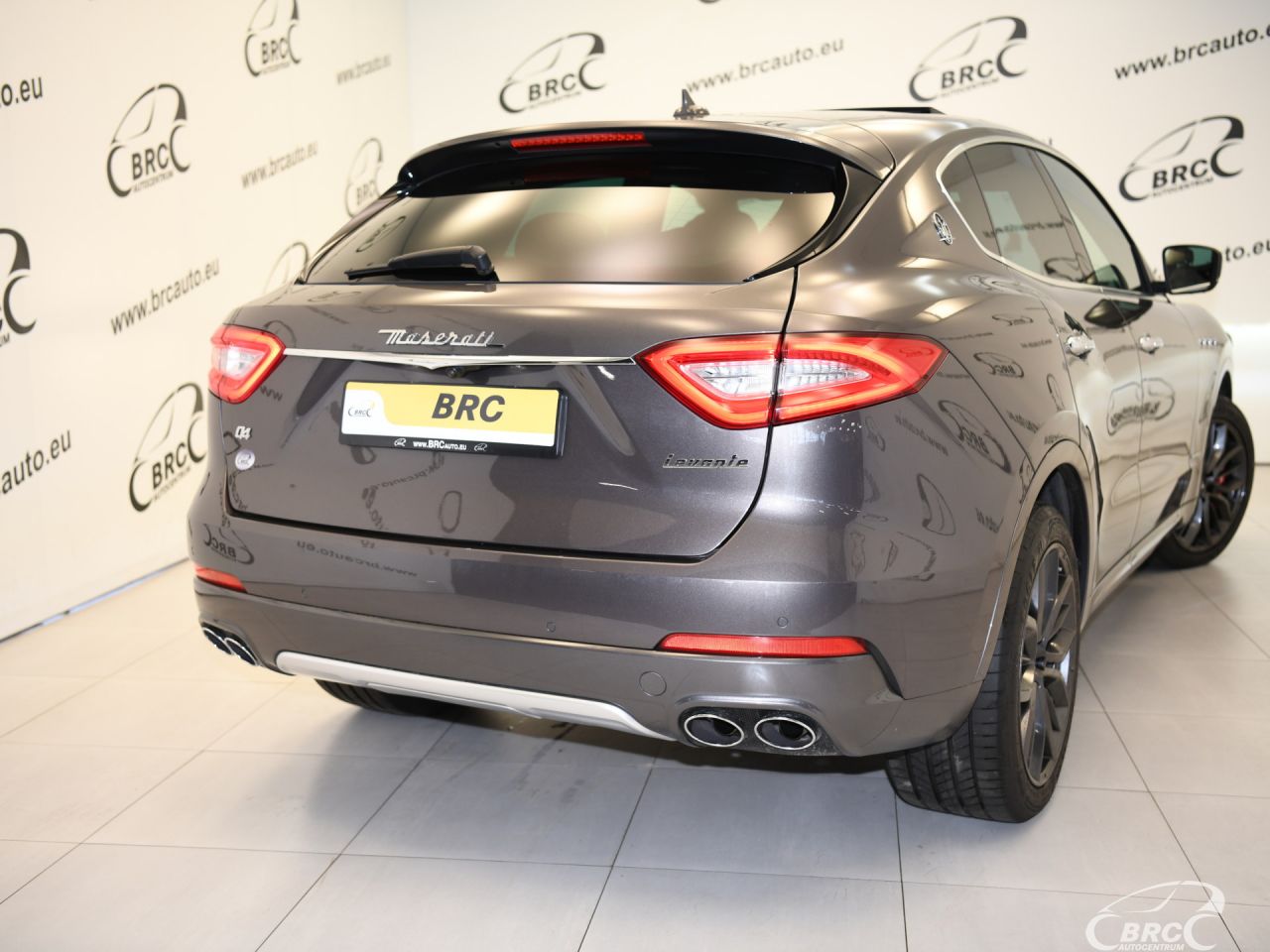 Maserati Levante | 112