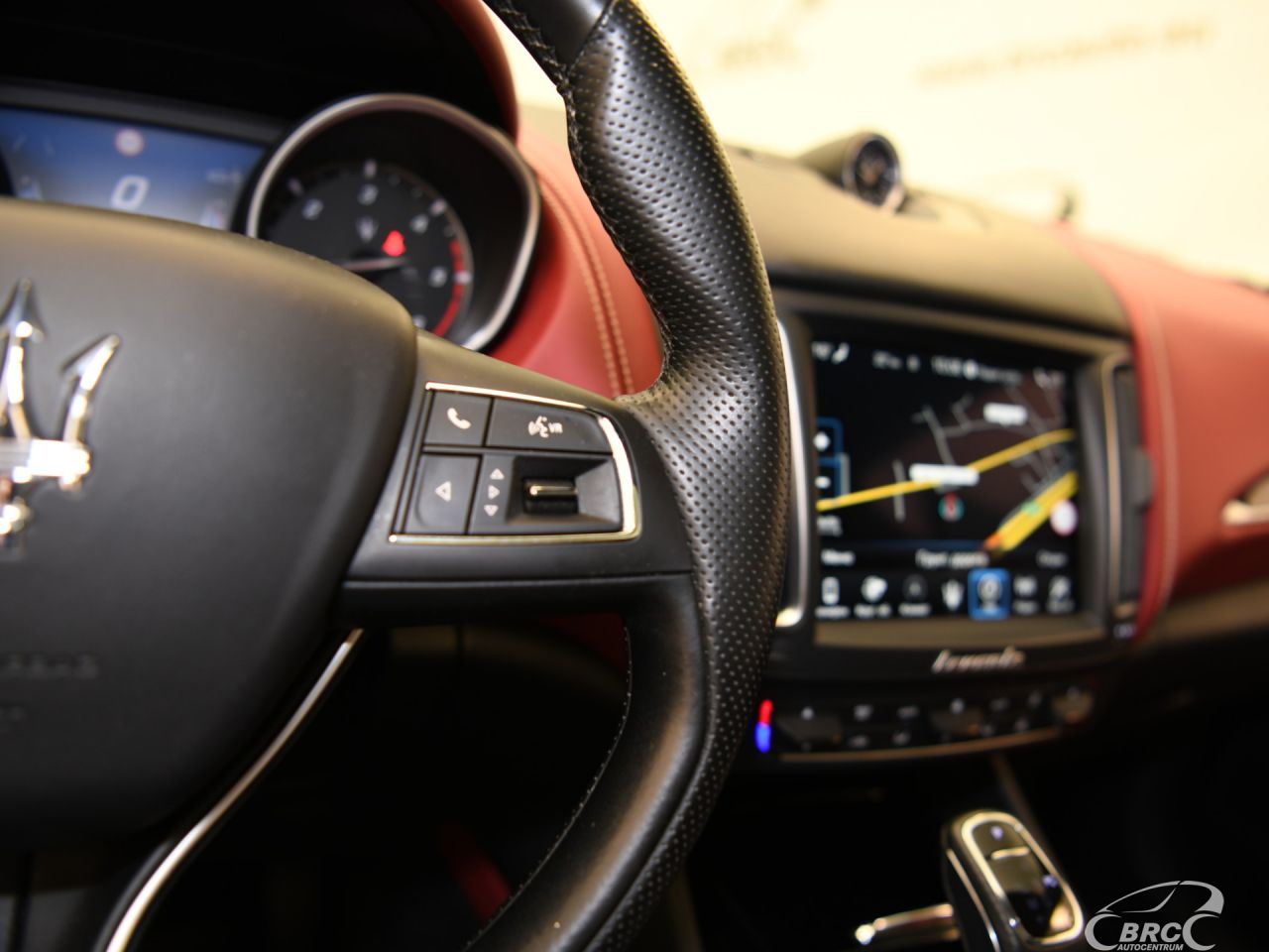 Maserati Levante | 69