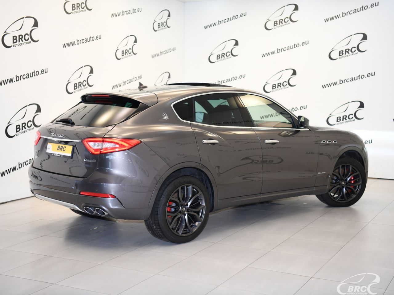 Maserati Levante | 46