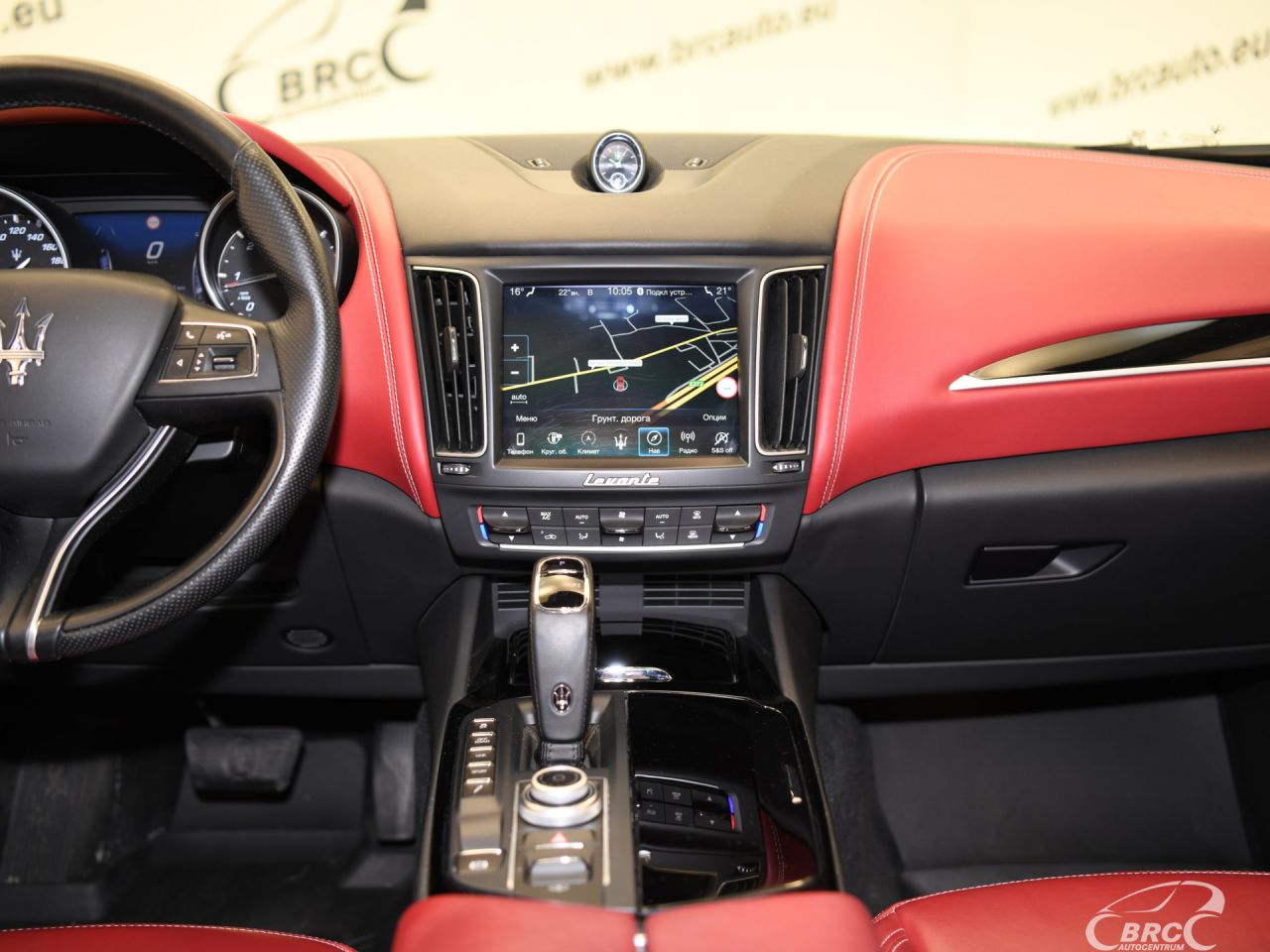Maserati Levante | 35