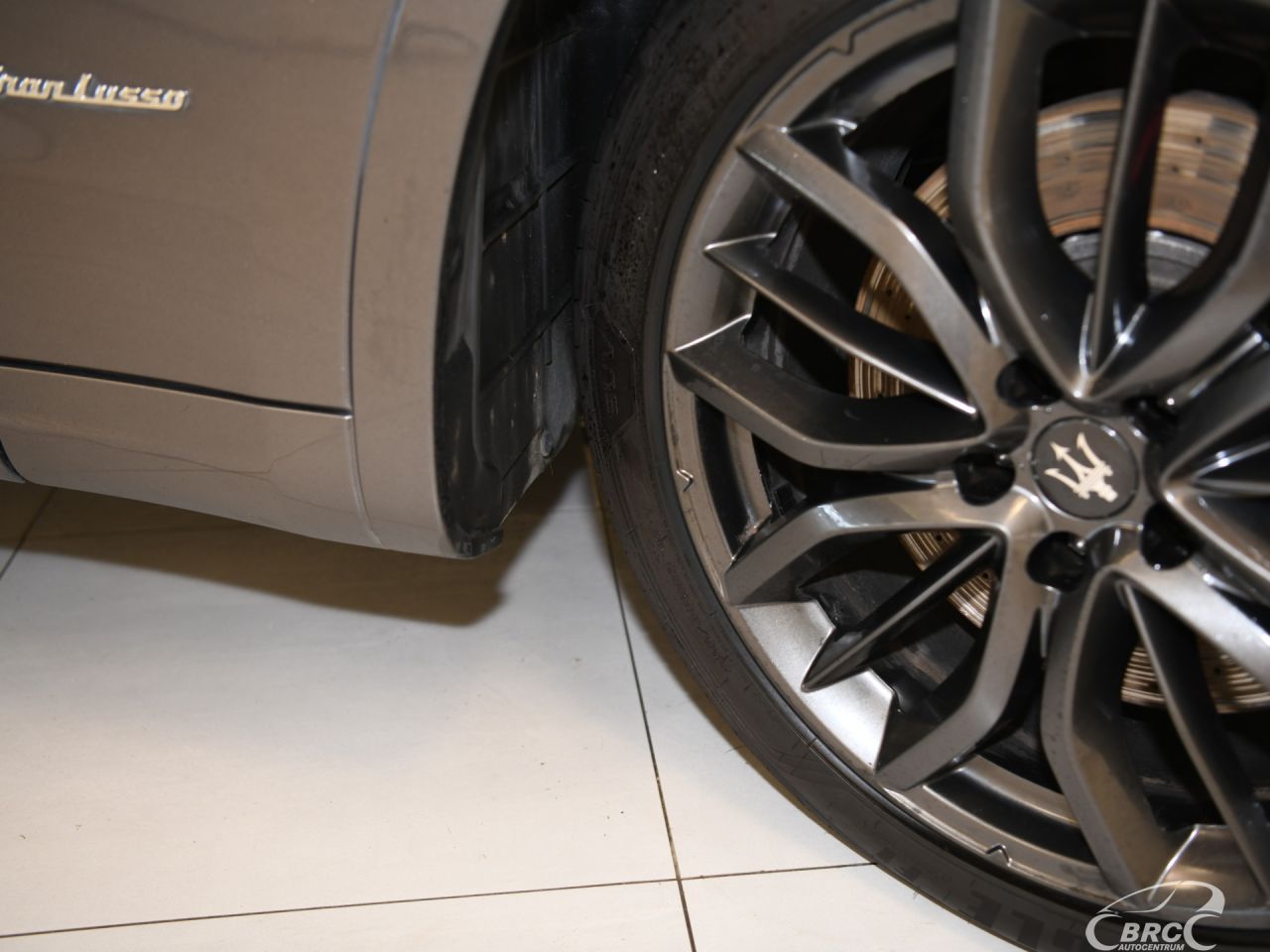 Maserati Levante | 105