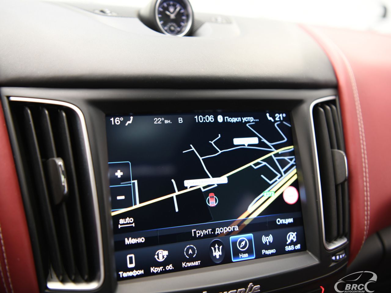 Maserati Levante | 76