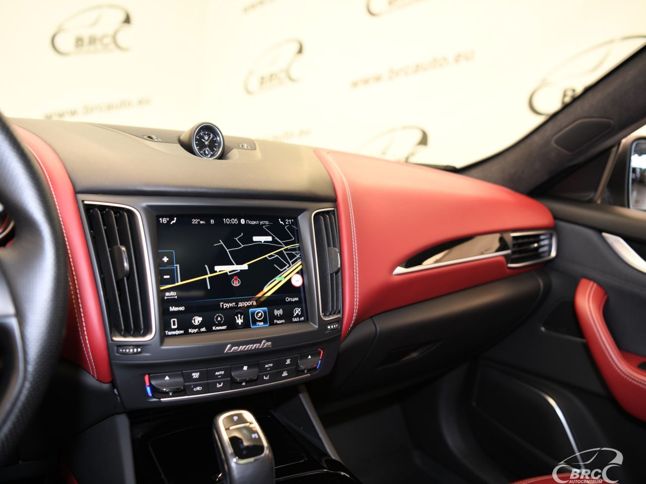 Maserati Levante | 64