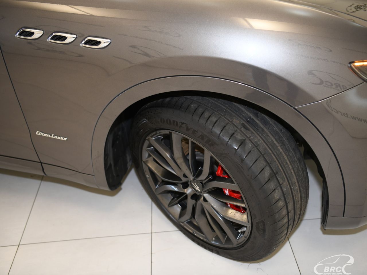 Maserati Levante | 103