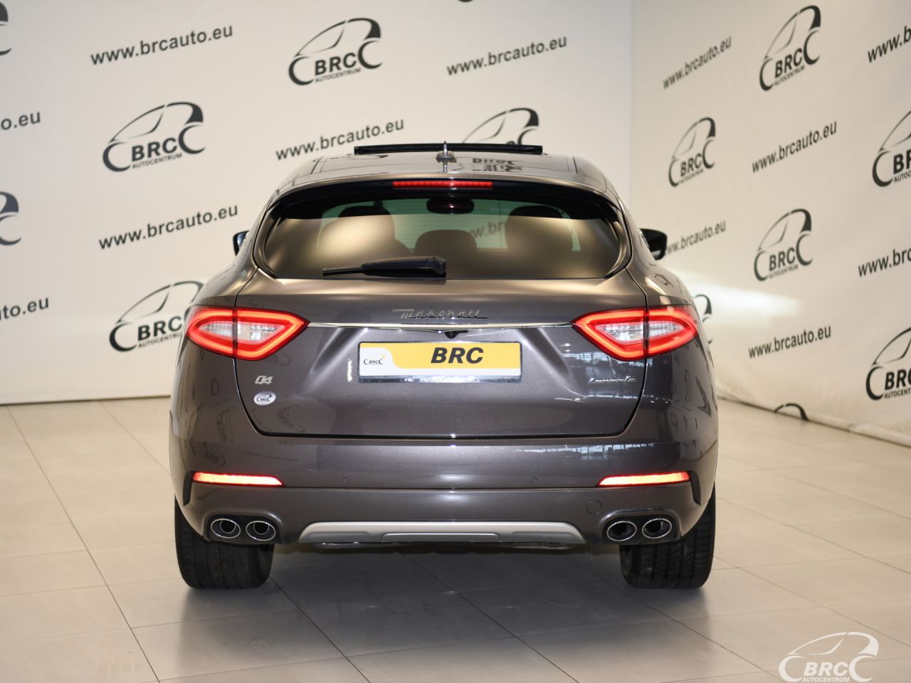 Maserati Levante | 115