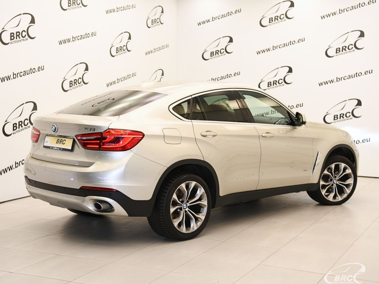 BMW X6 | 1