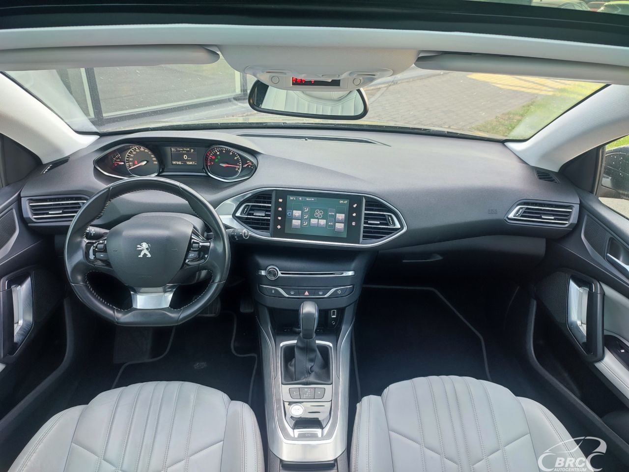 Peugeot 308 | 2