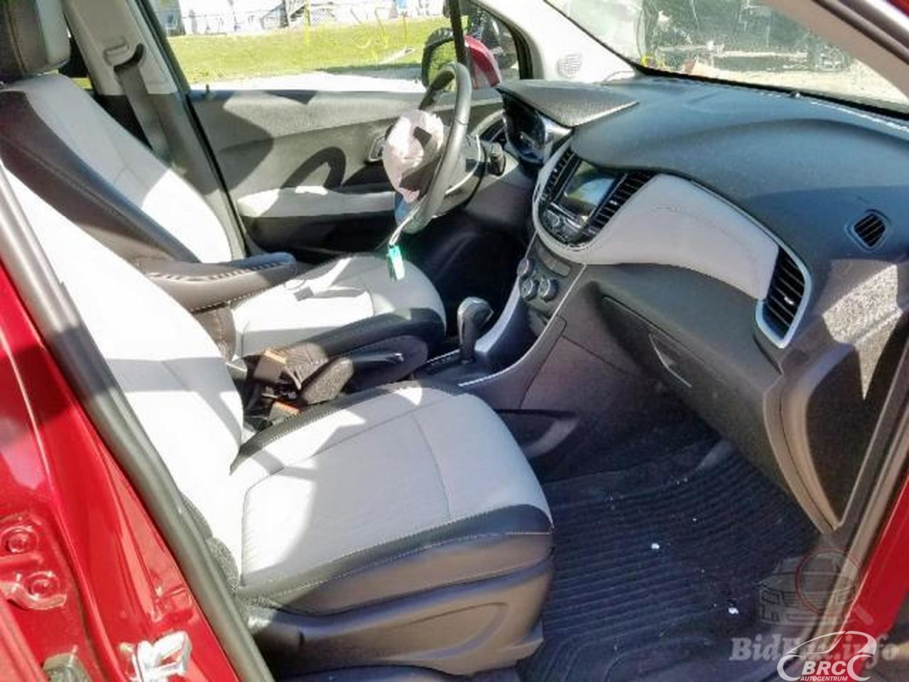Chevrolet Trax | 48