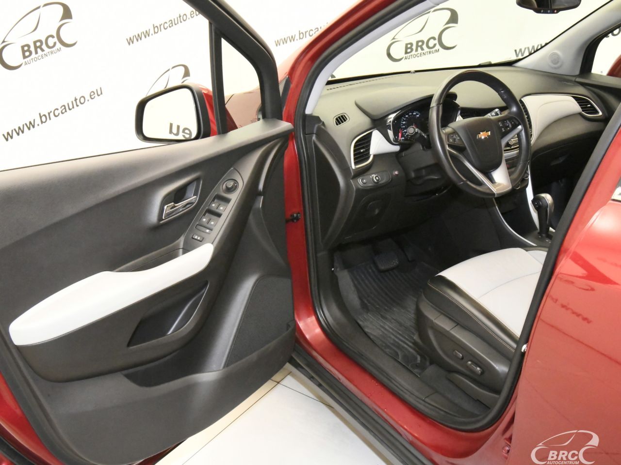 Chevrolet Trax | 18