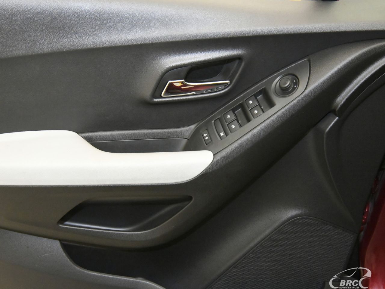Chevrolet Trax | 19