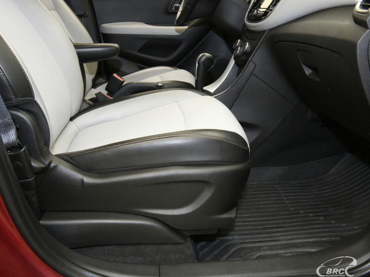 Chevrolet Trax | 5