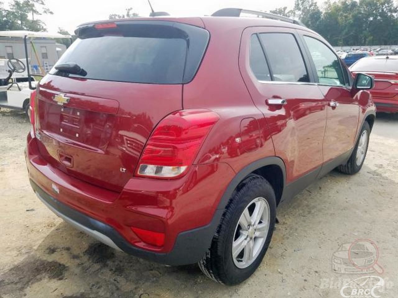 Chevrolet Trax | 50