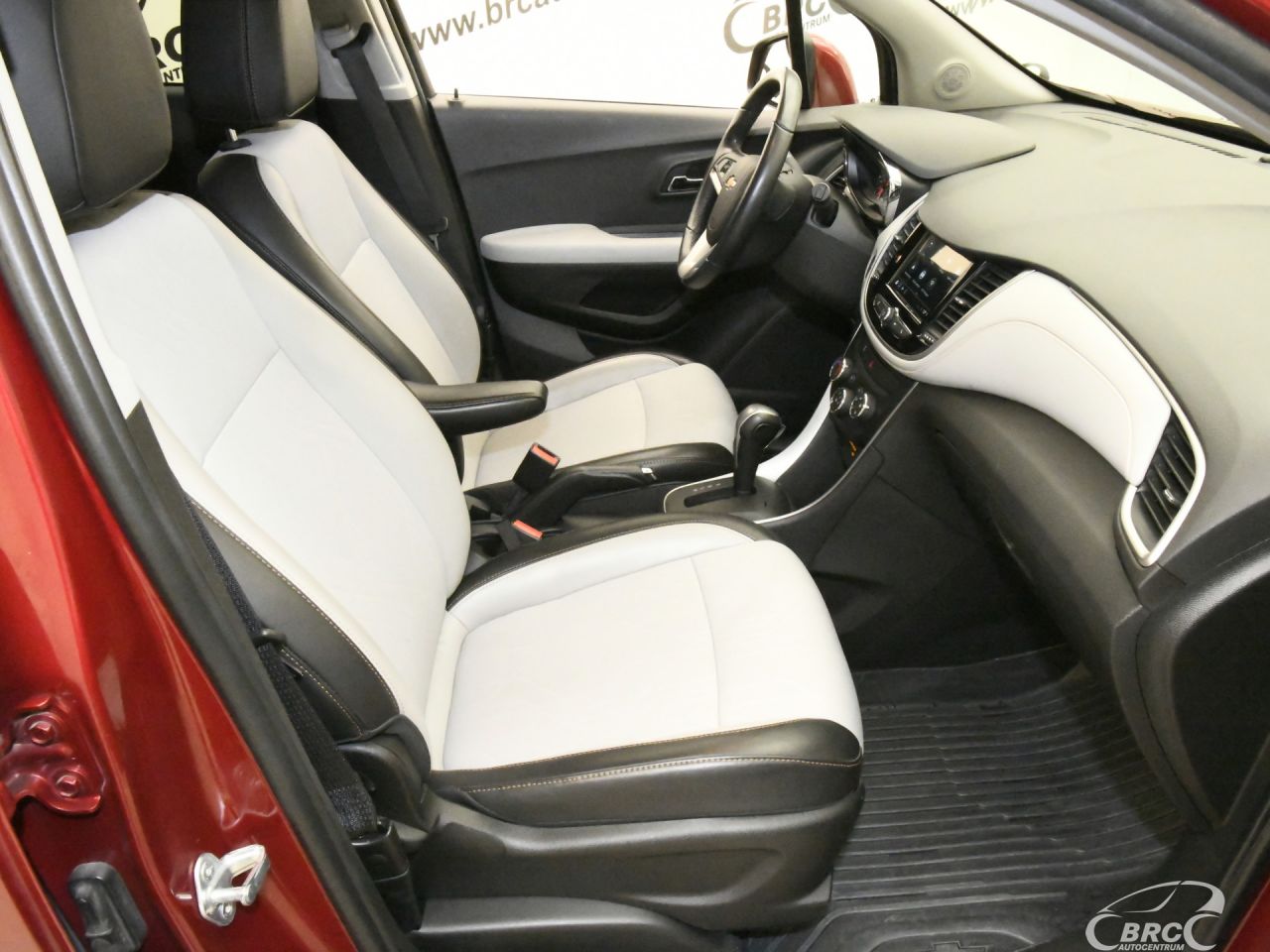 Chevrolet Trax | 4