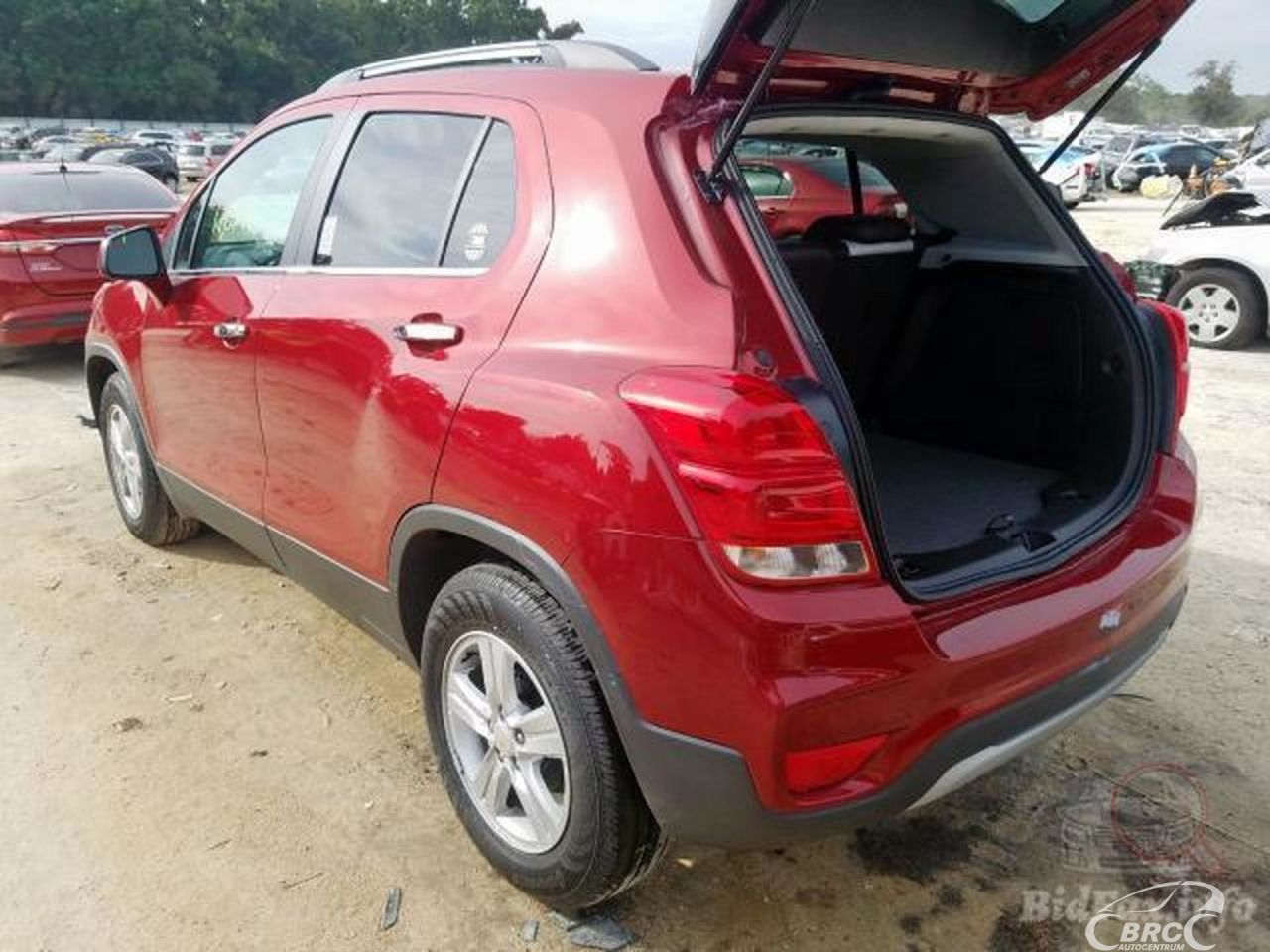 Chevrolet Trax | 49