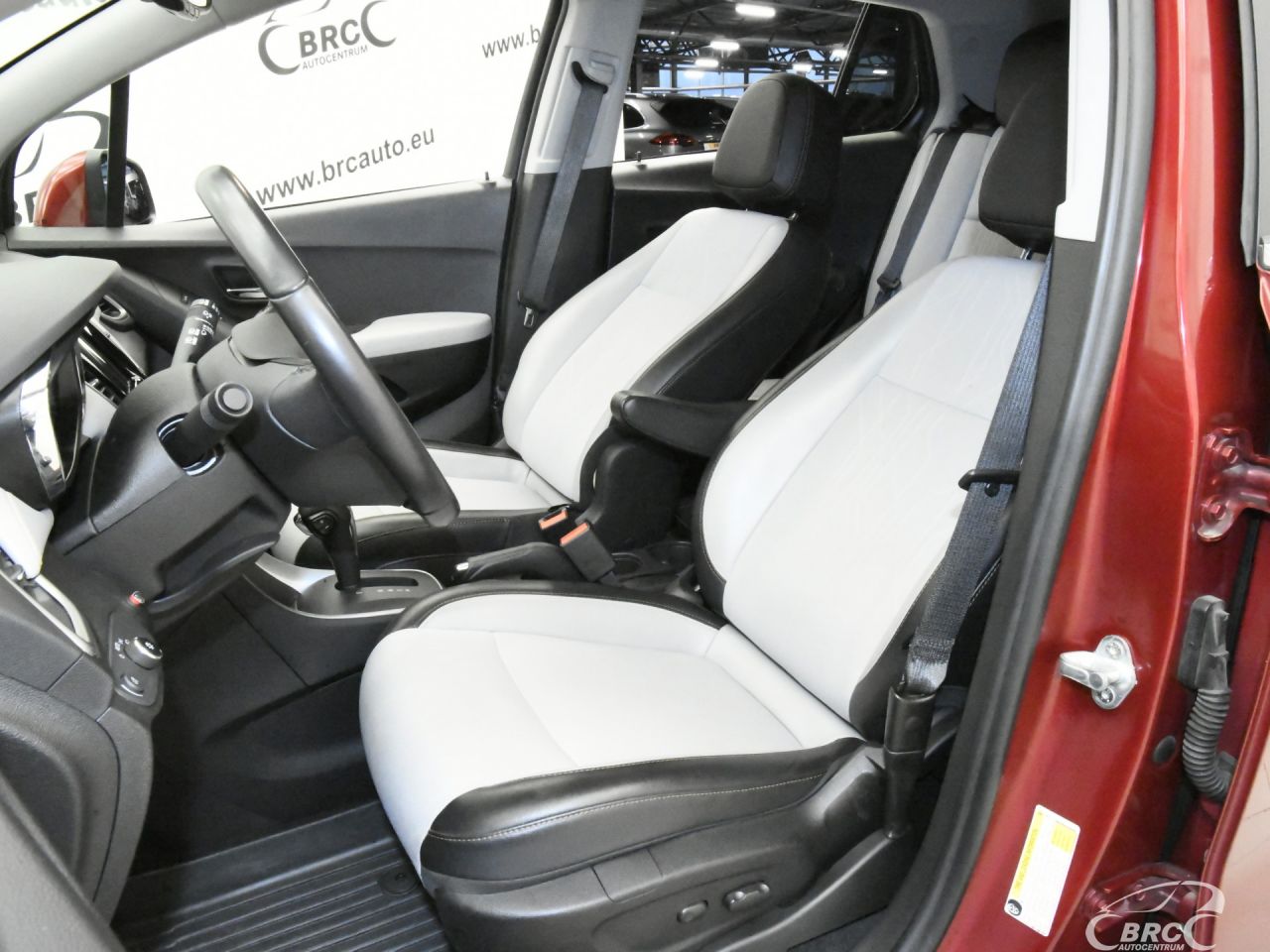 Chevrolet Trax | 22