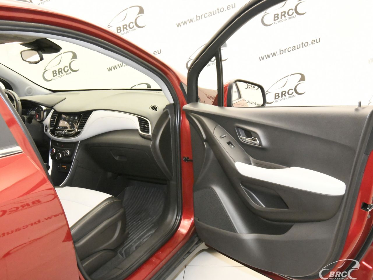 Chevrolet Trax | 7
