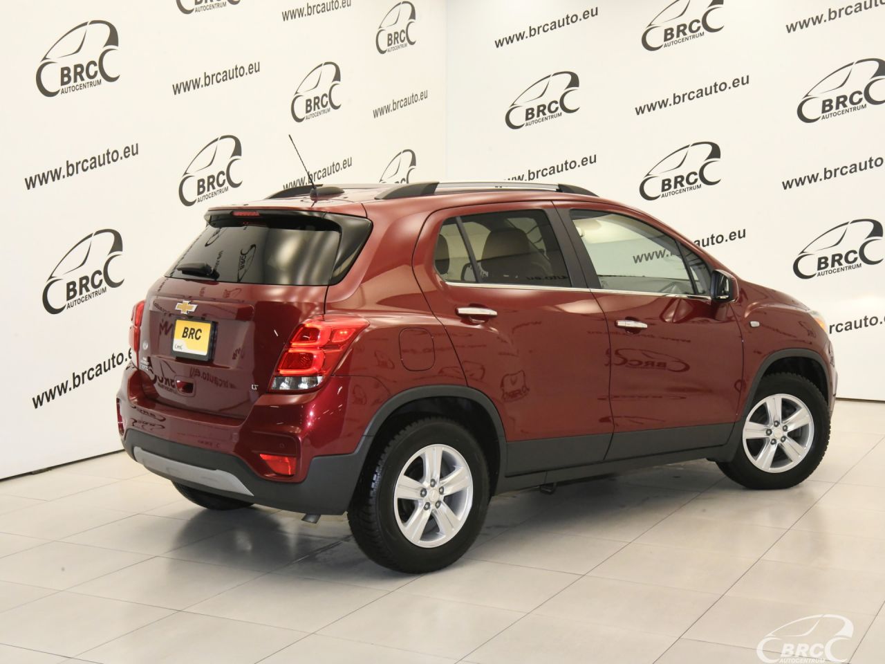 Chevrolet Trax | 1
