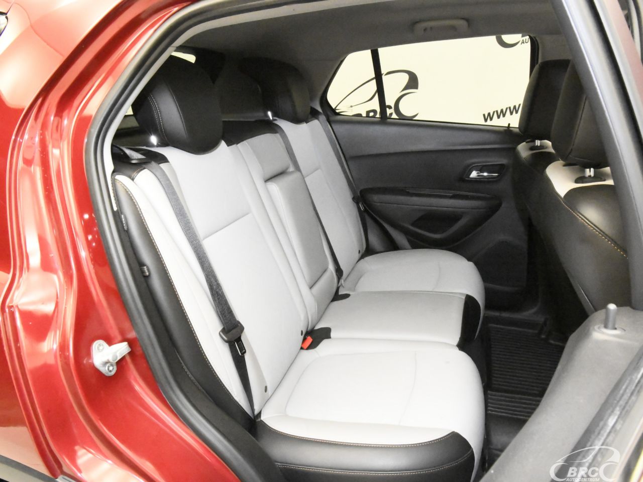 Chevrolet Trax | 11