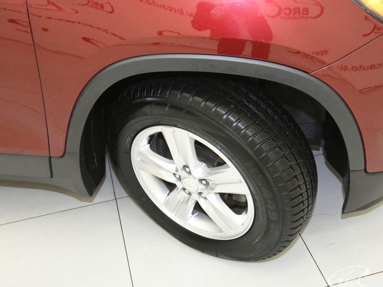 Chevrolet Trax | 35