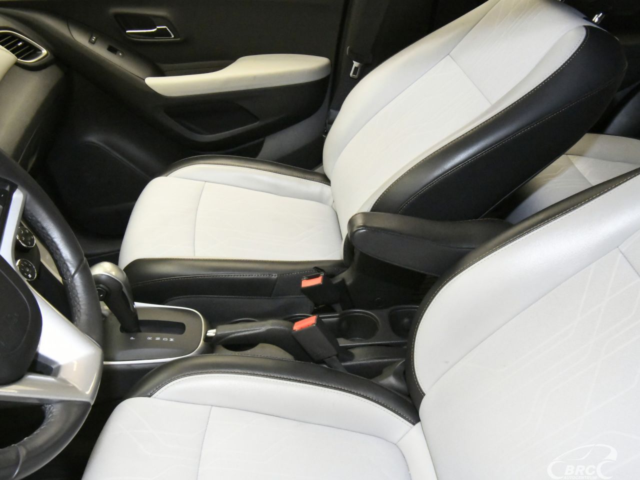 Chevrolet Trax | 23