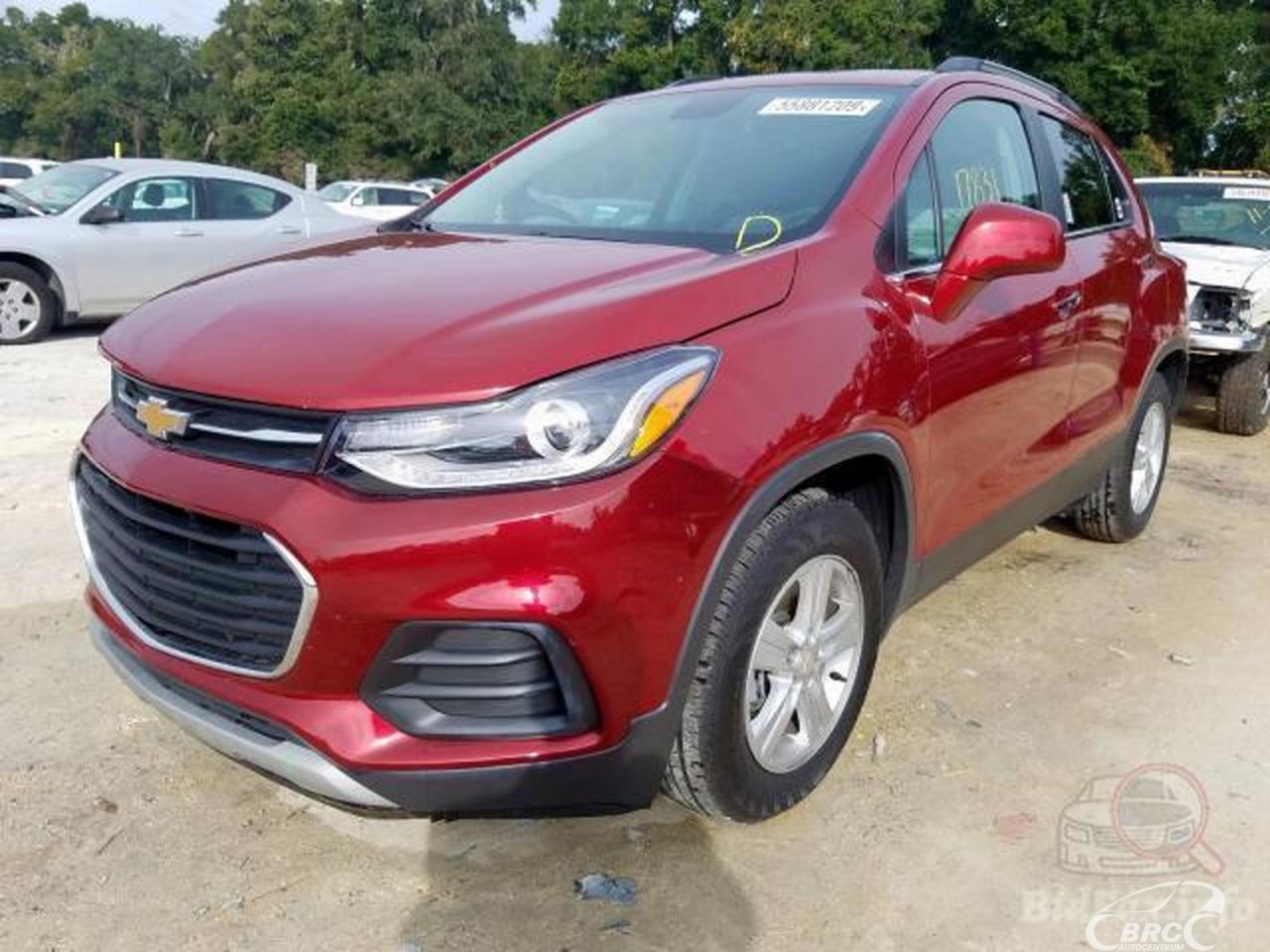 Chevrolet Trax | 51
