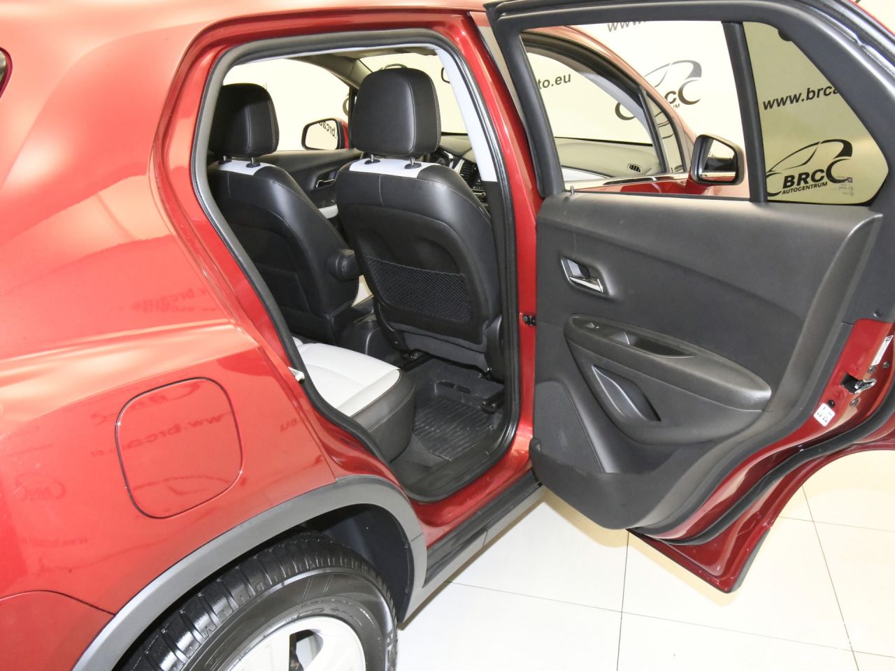 Chevrolet Trax | 12