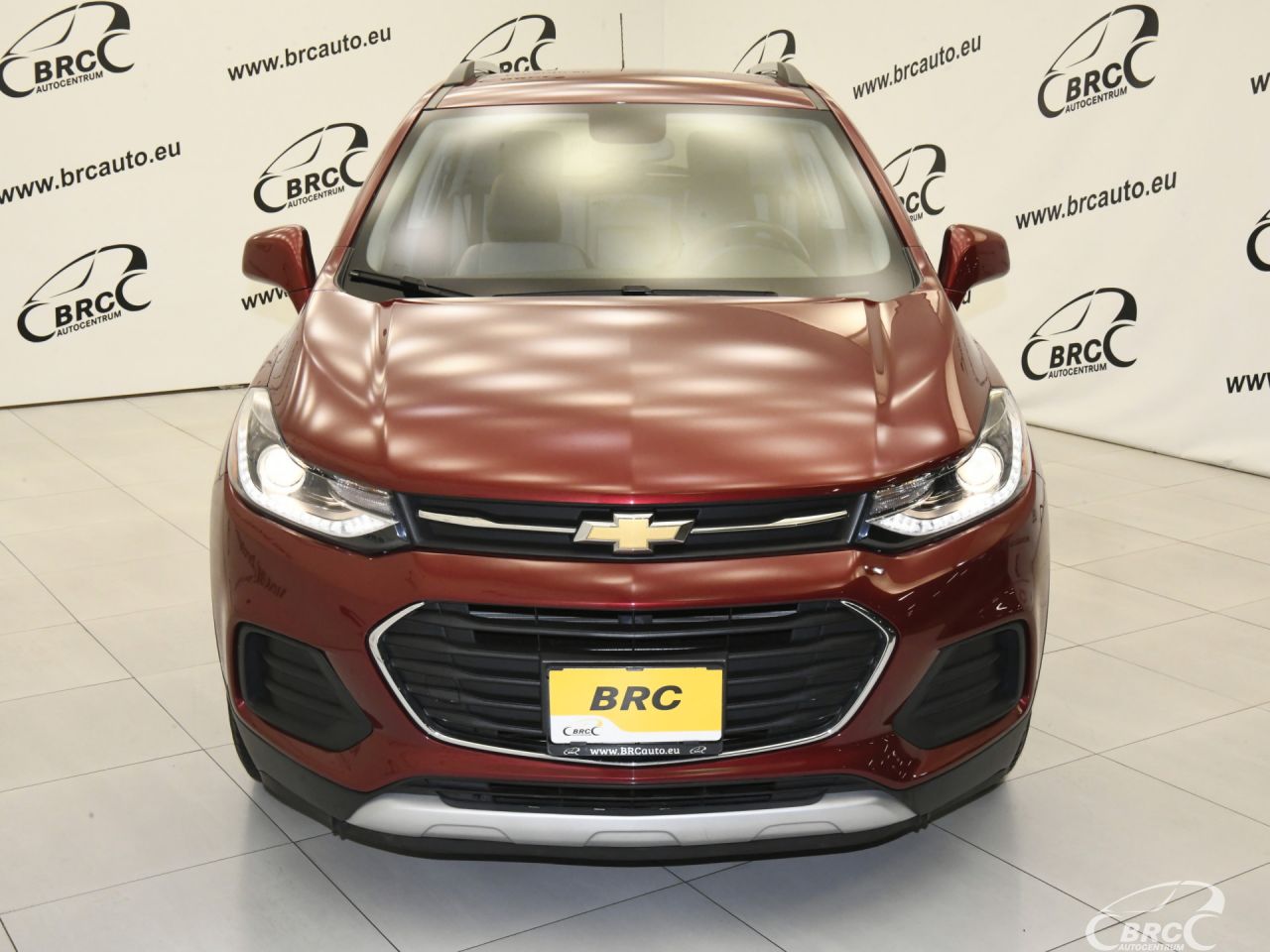 Chevrolet Trax | 40