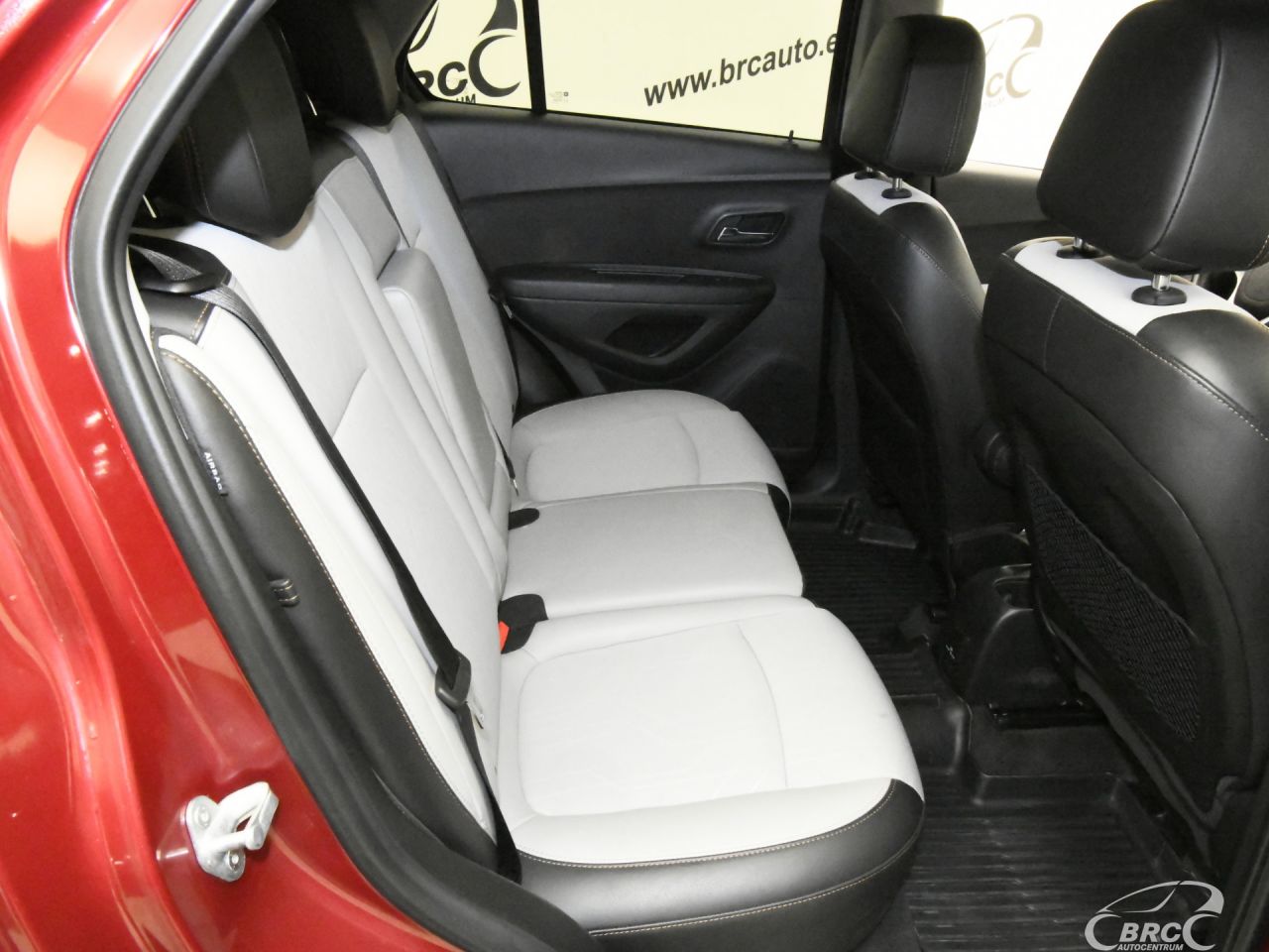 Chevrolet Trax | 10