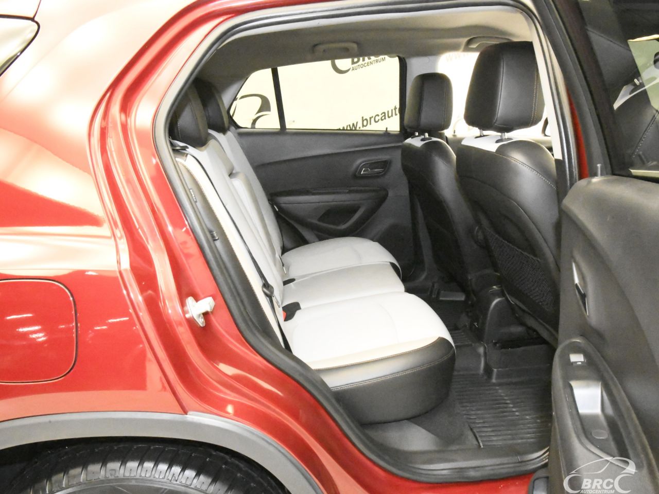 Chevrolet Trax | 9