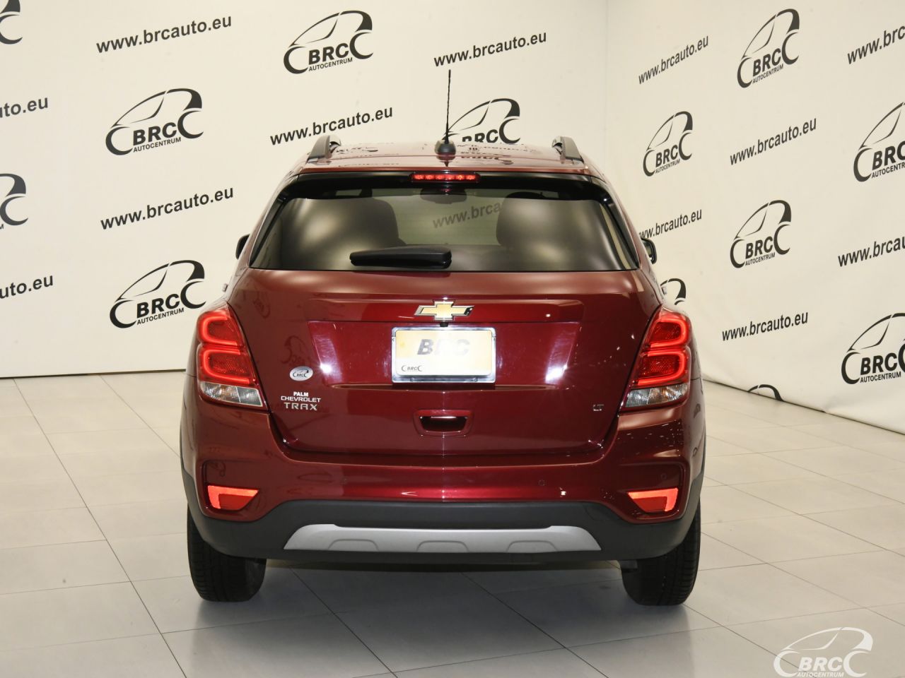 Chevrolet Trax | 41
