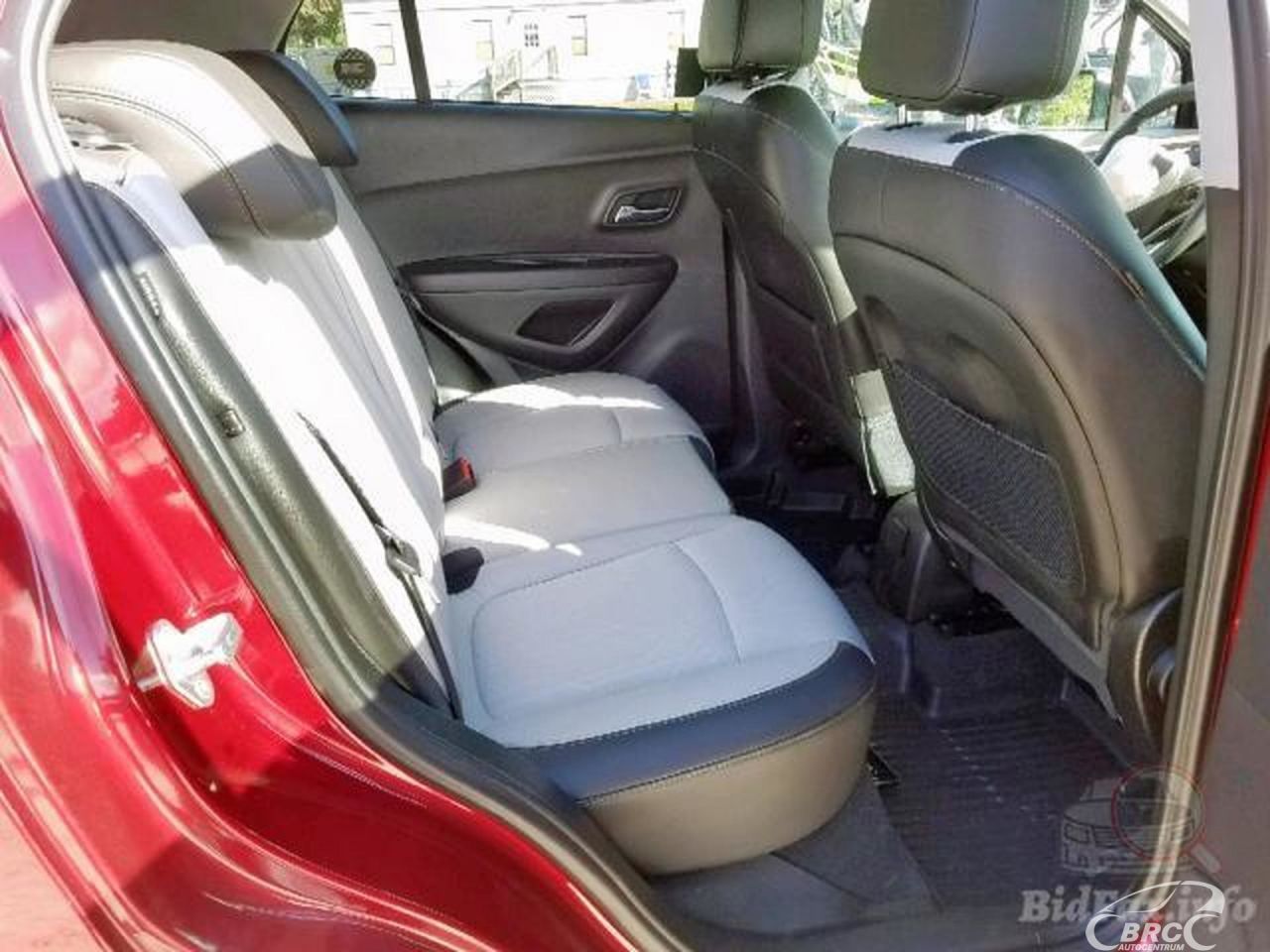 Chevrolet Trax | 47