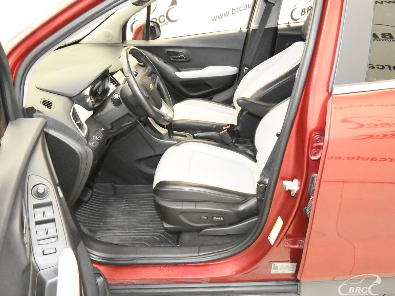 Chevrolet Trax | 20