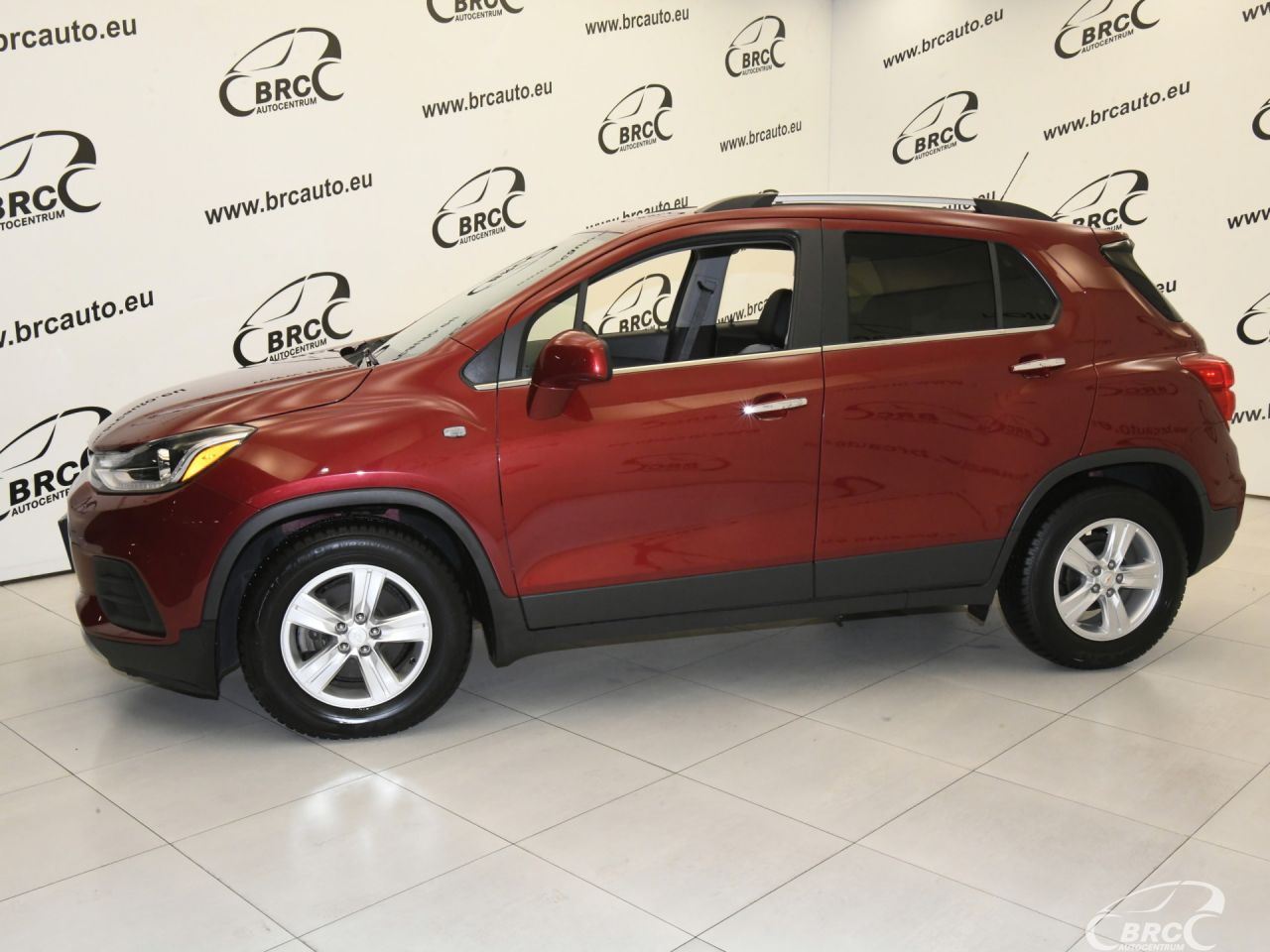 Chevrolet Trax | 42